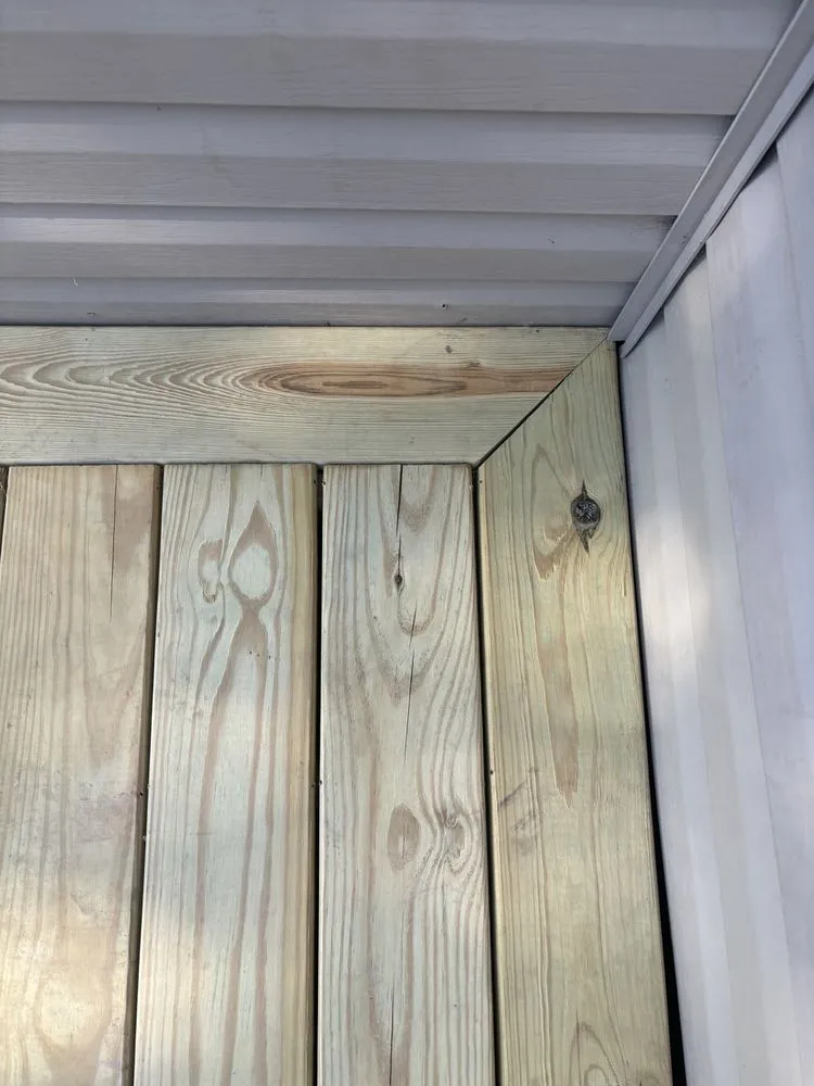 Reliable landscape installation in Chesapeake, VA by Moore Services