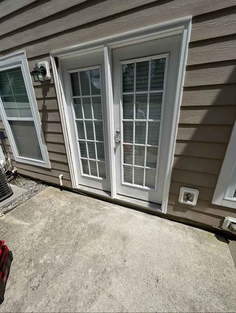 Expert garden landscaping for outdoor upgrades in Chesapeake, VA by Moore Services