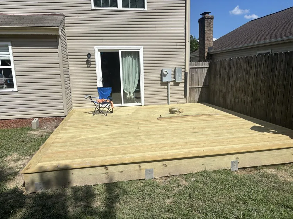 Affordable yard cleanup service experts serving Chesapeake, VA - Moore Services