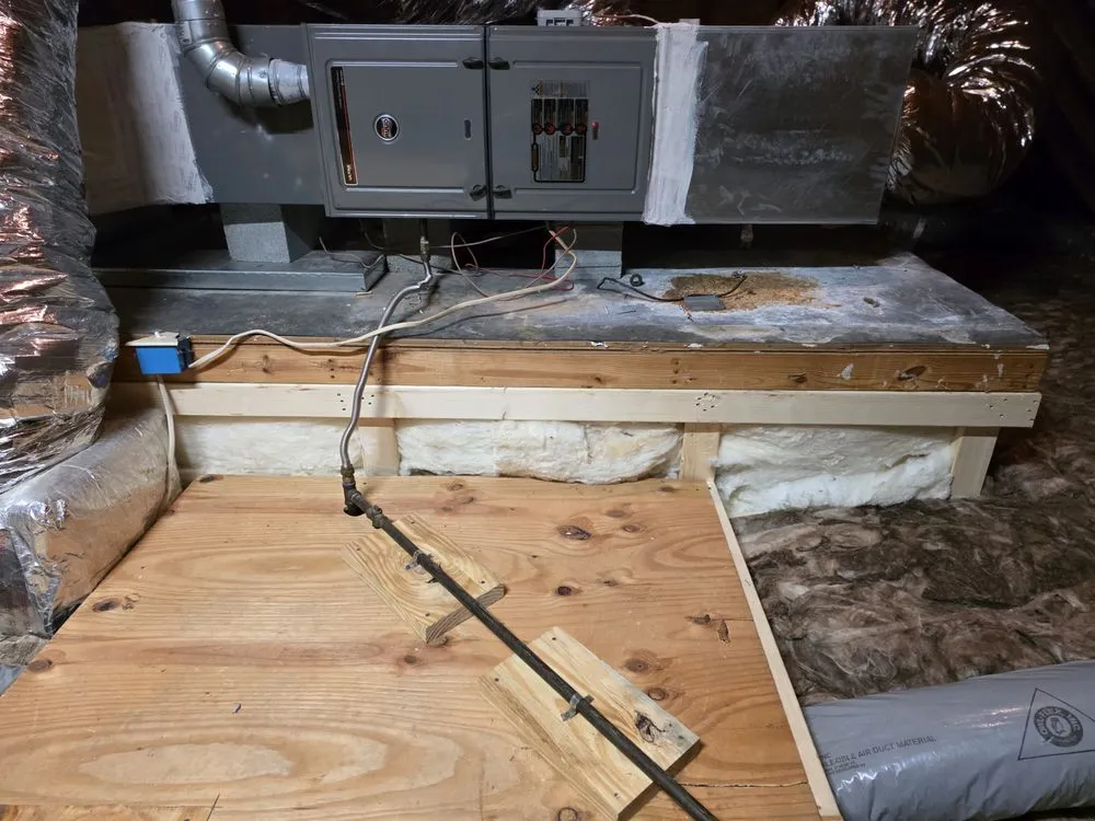 Local landscape installation experts serving Chesapeake, VA - Moore Services