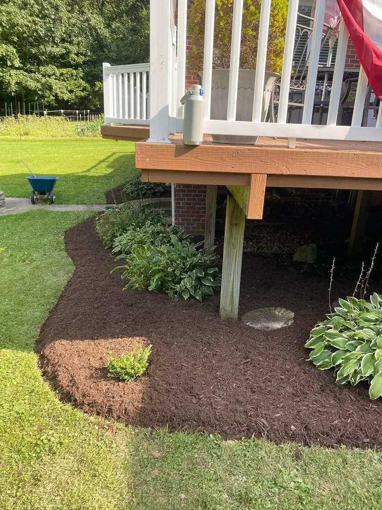 Expert lawn mowing service in Lewisburg, WV - Moore than Chores