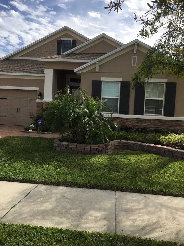 Reliable landscape installation in Orlando, FL - Moore Than Enough