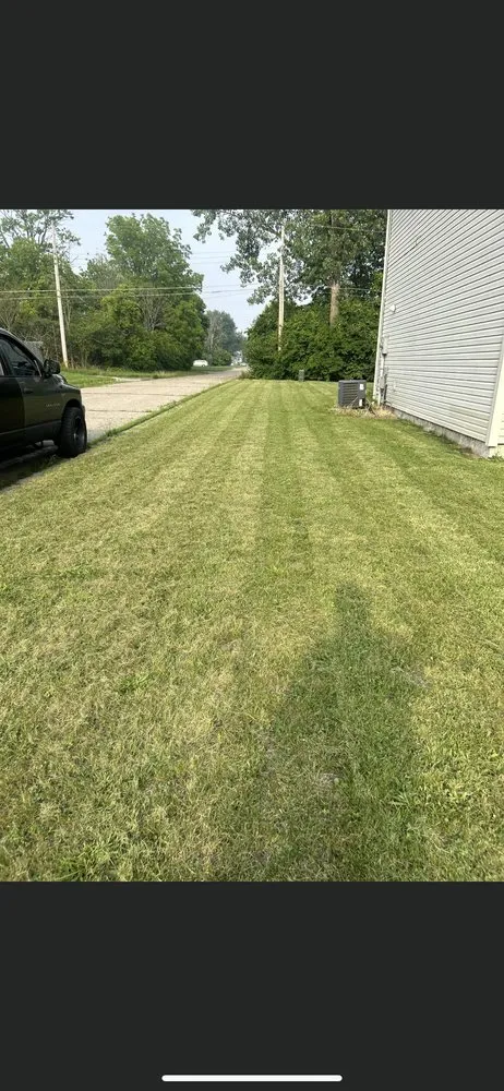 Custom yard cleanup service for outdoor upgrades across New Carlisle, OH - Moore Than Land Scaping