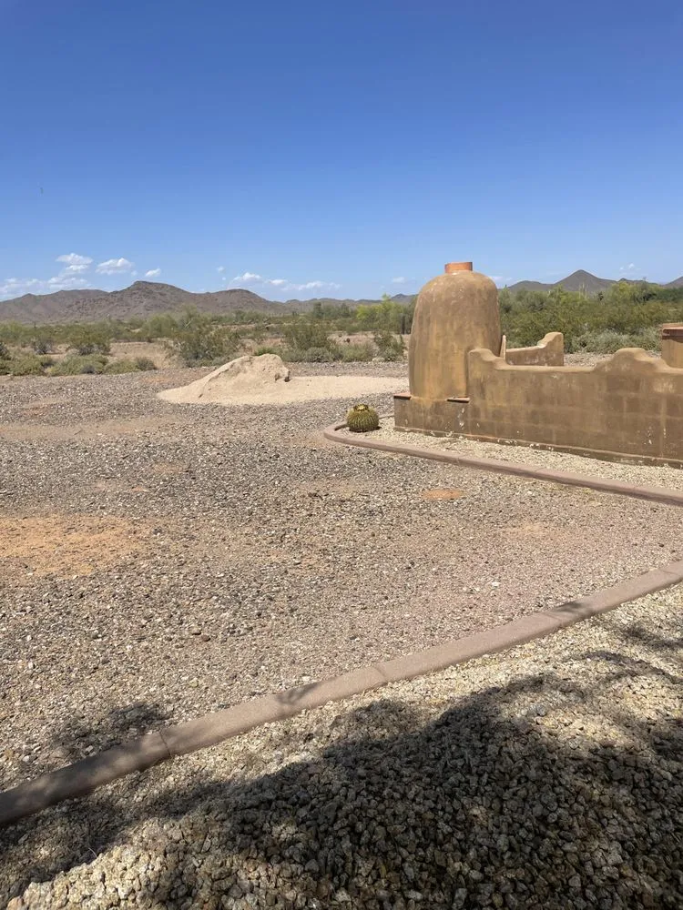 Professional landscape installation for year-round maintenance in Litchfield Park, AZ by Moore Yard Care