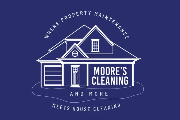 Moores Cleaning and More Logo