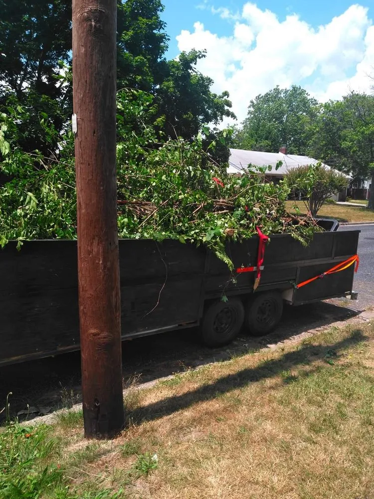 Expert yard maintenance in Salem, NJ by Moore's Do It All