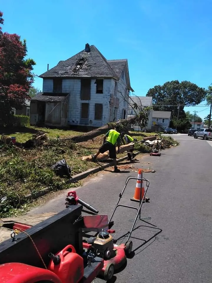 Expert residential landscaping in Salem, NJ - Moore's Do It All