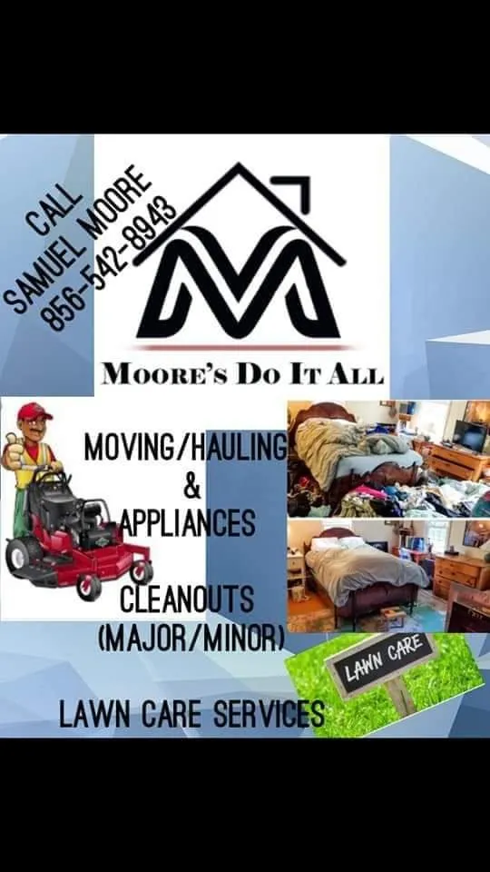 Custom landscaping services in Salem, NJ by Moore's Do It All