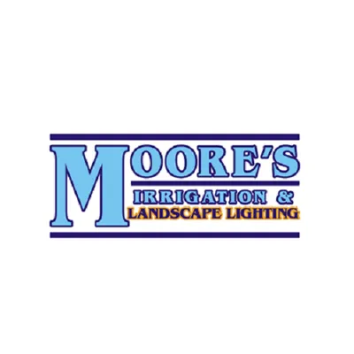 Moore's Irrigation & Landscape Lighting Logo