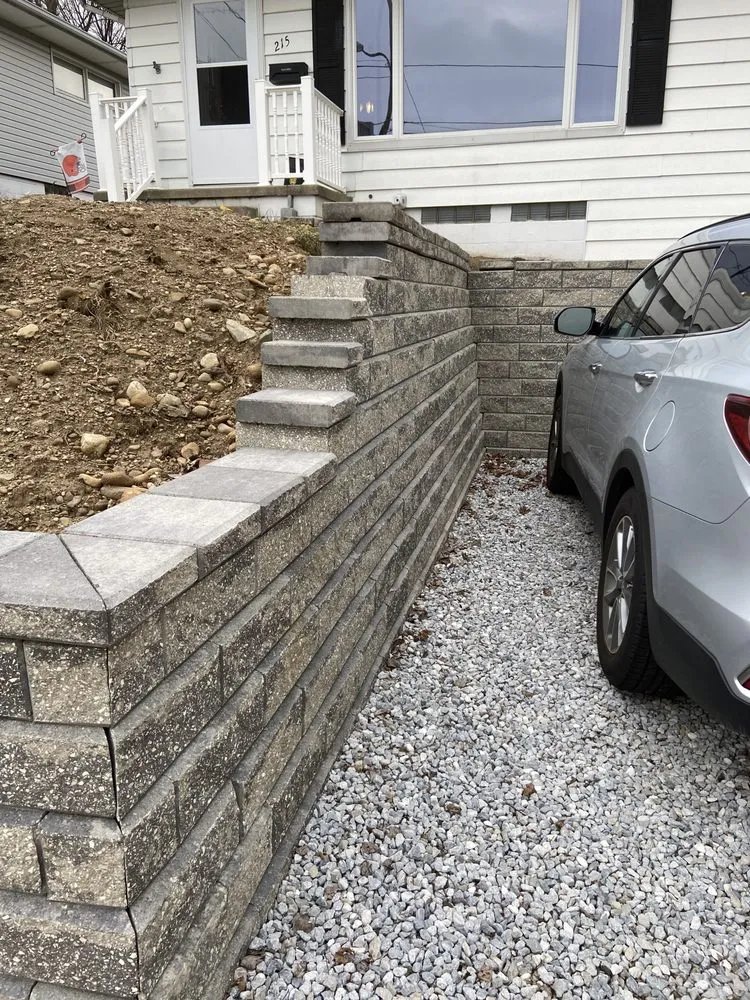 Top-rated yard maintenance for year-round maintenance in Akron, OH by Moore’s Landscapes and Remodeling