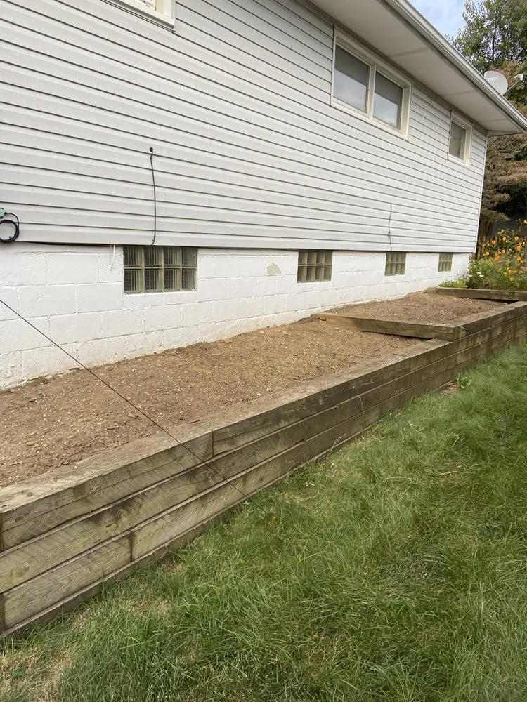 Expert yard maintenance with custom design across Akron, OH - Moore’s Landscapes and Remodeling