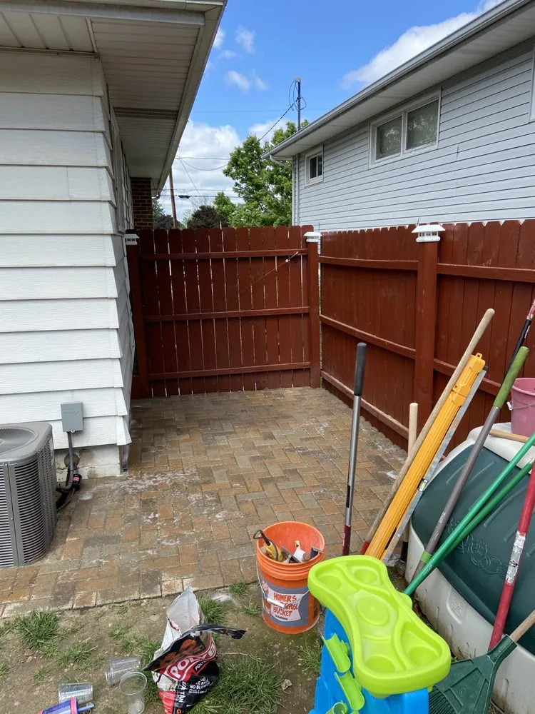 Reliable garden landscaping for beautiful yards in Akron, OH by Moore’s Landscapes and Remodeling