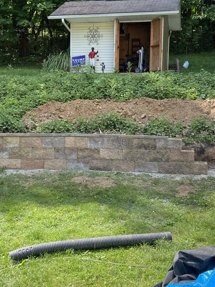 Reliable lawn care service in Akron, OH - Moore’s Landscapes and Remodeling