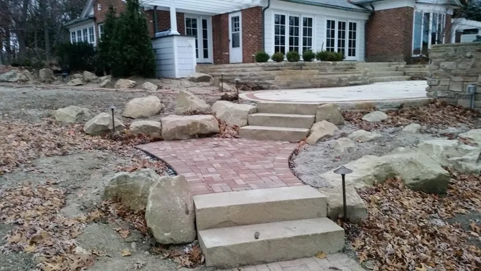 Expert yard maintenance experts serving Akron, OH - Moore’s Landscapes and Remodeling