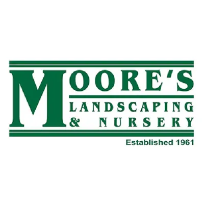 Moore's Landscaping & Nursery Logo