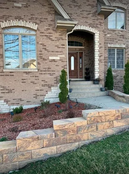 Affordable outdoor landscaping near you across Minooka, IL - Moore's Landscaping and Powerwashing