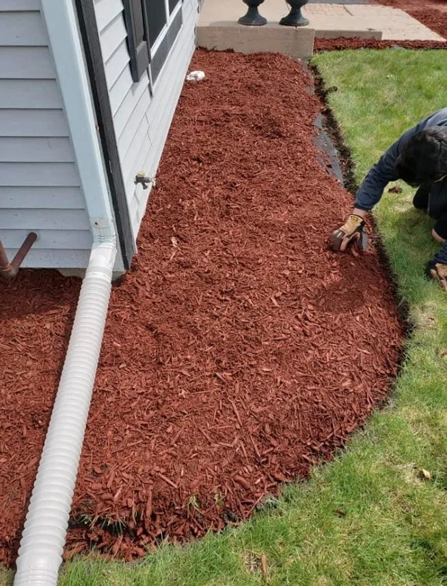 Top-rated garden landscaping for year-round maintenance across Minooka, IL - Moore's Landscaping and Powerwashing