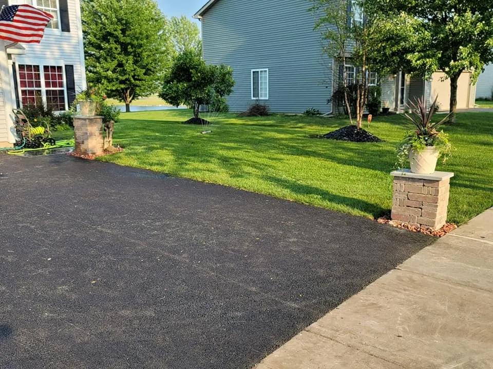 Reliable lawn mowing service experts serving Minooka, IL - Moore's Landscaping and Powerwashing