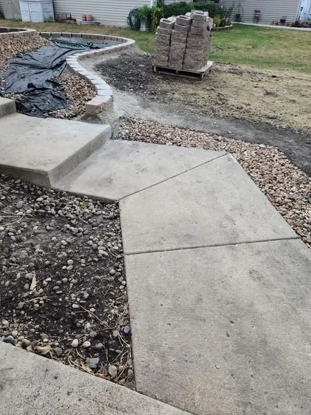 Affordable yard maintenance for beautiful yards across Minooka, IL - Moore's Landscaping and Powerwashing