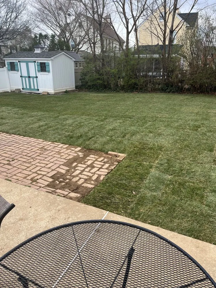 Custom landscape installation near you across Havertown, PA - Moore's Landscaping and Tree Service