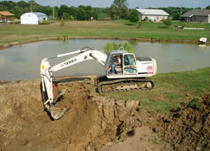Professional yard maintenance experts serving Reading, MI - Moore's Landscaping