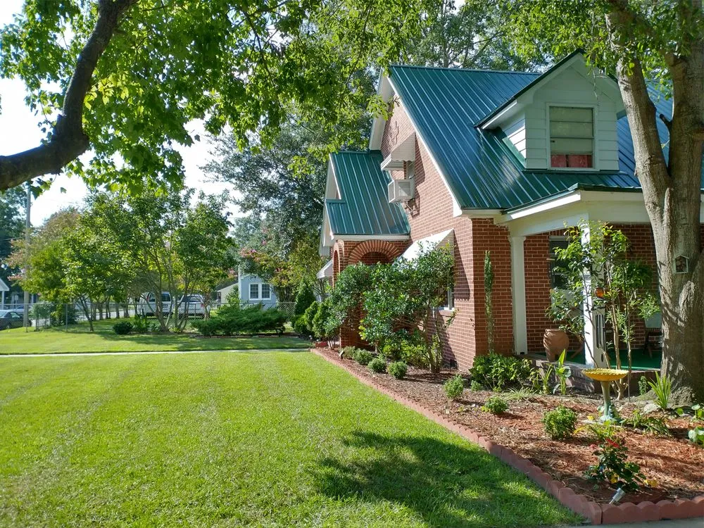 Reliable residential landscaping in Monroe, NC - Moore's Lawn Care