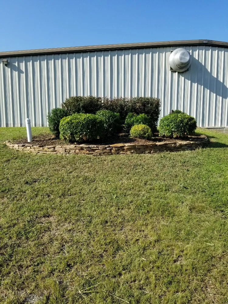 Custom yard cleanup service for outdoor upgrades across Monroe, NC - Moore's Lawn Care