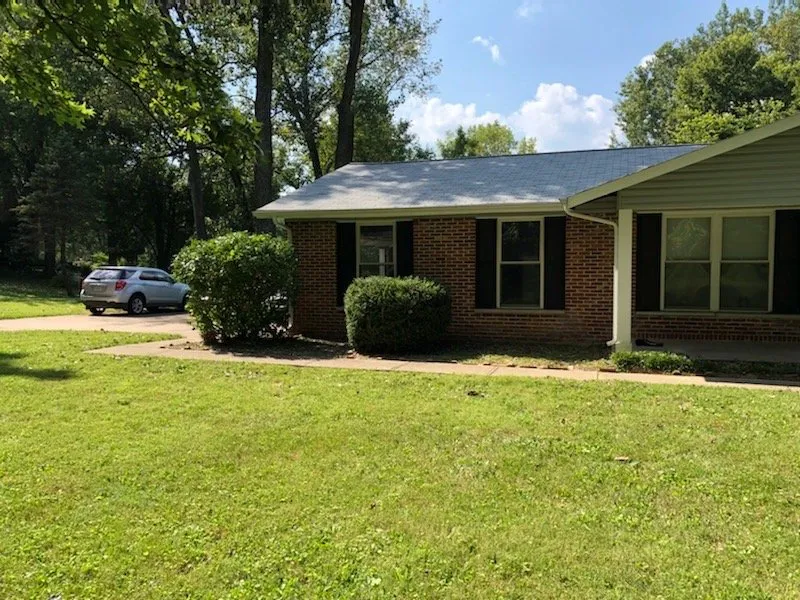 Top-rated residential landscaping for year-round maintenance in St. Louis, MO by Moore's Lawn Care