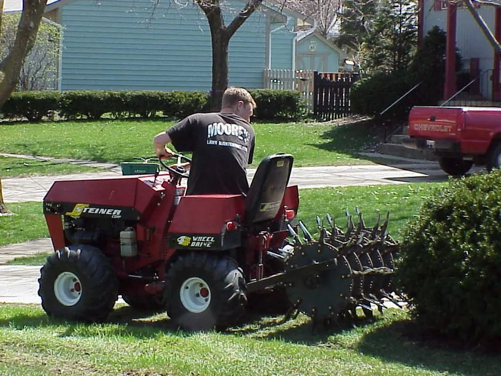 Expert outdoor landscaping experts serving Lombard, IL - Moore's Lawn Maintenance