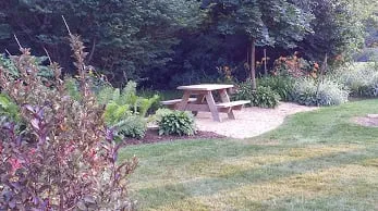Custom yard cleanup service experts serving Lombard, IL - Moore's Lawn Maintenance