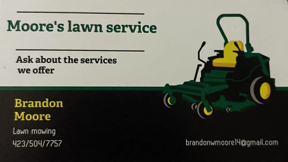 Trusted yard maintenance in Cleveland, TN by Moore's Lawn Service