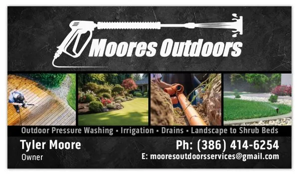 Moores Outdoors Logo