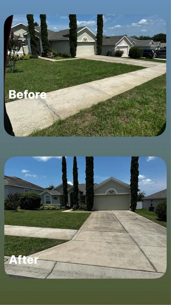 Expert yard cleanup service experts serving Lady Lake, FL - Moore’s Platinum Lawn