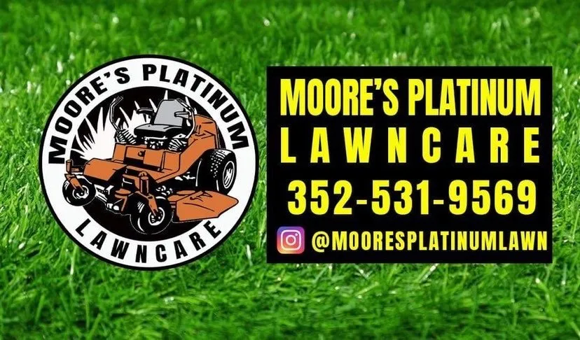 Reliable landscaping services with custom design in Lady Lake, FL by Moore’s Platinum Lawn