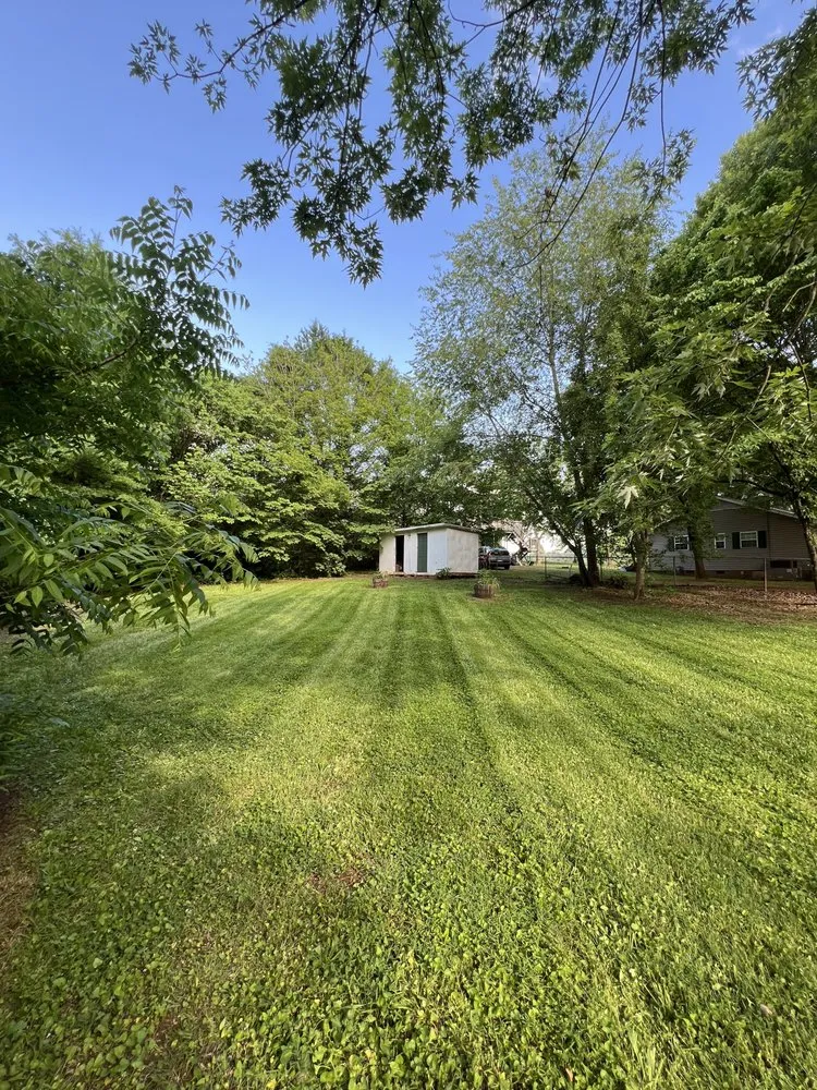 Trusted lawn mowing service experts serving Kings Mountain, NC - Moores Property Management