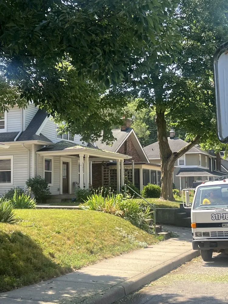 Professional landscape design near you across Indianapolis, IN - Moore's Tree Service