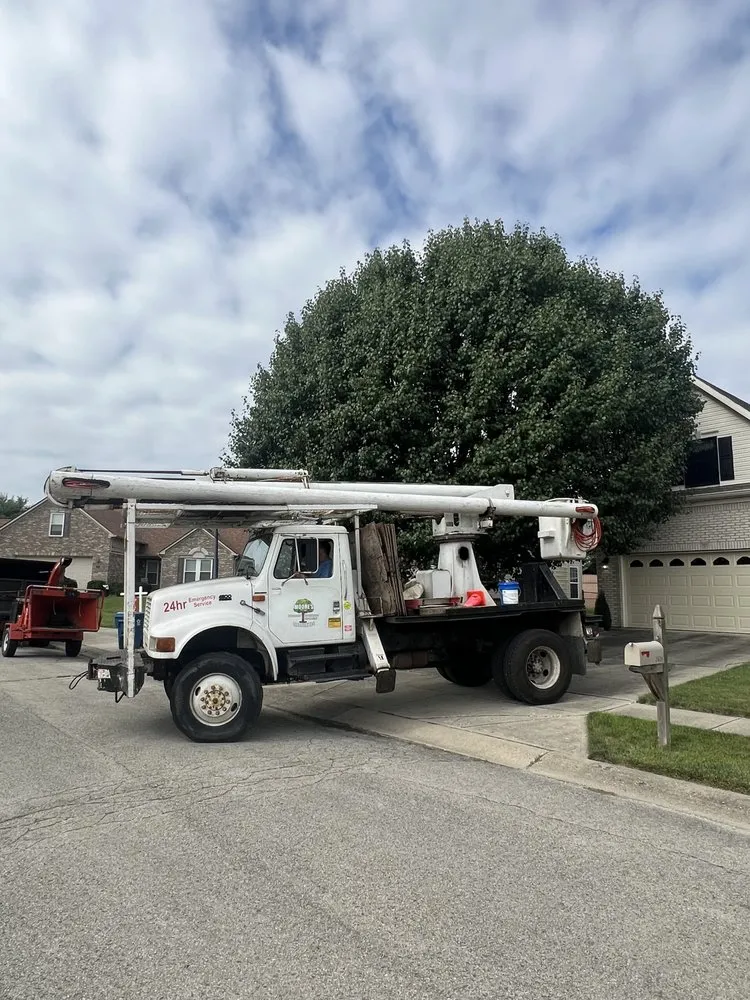 Professional garden landscaping near you across Indianapolis, IN - Moore's Tree Service