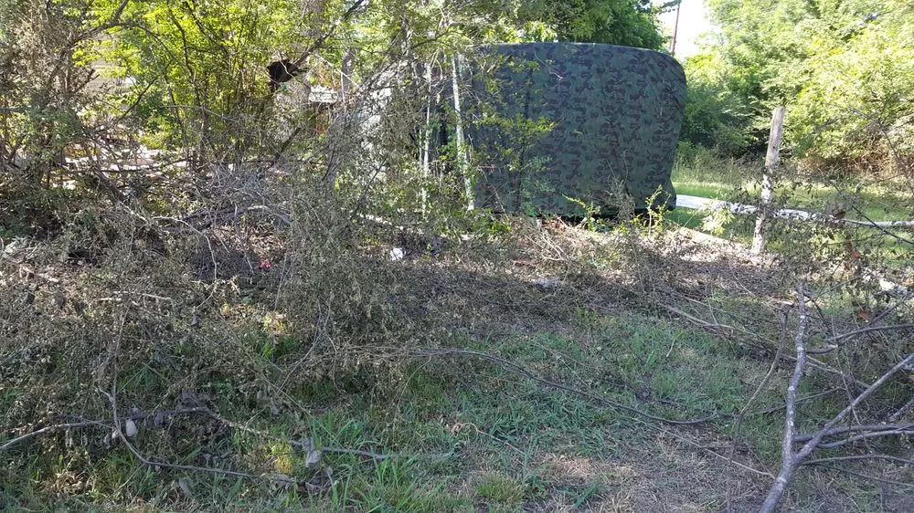 Trusted landscaping services in Sherman, TX by Moore's Universal Lawn Care