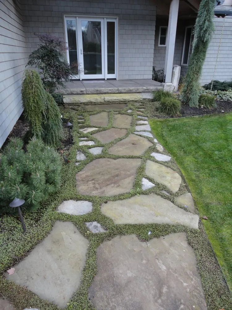 Affordable residential landscaping experts serving Indianola, WA - Moore's Works