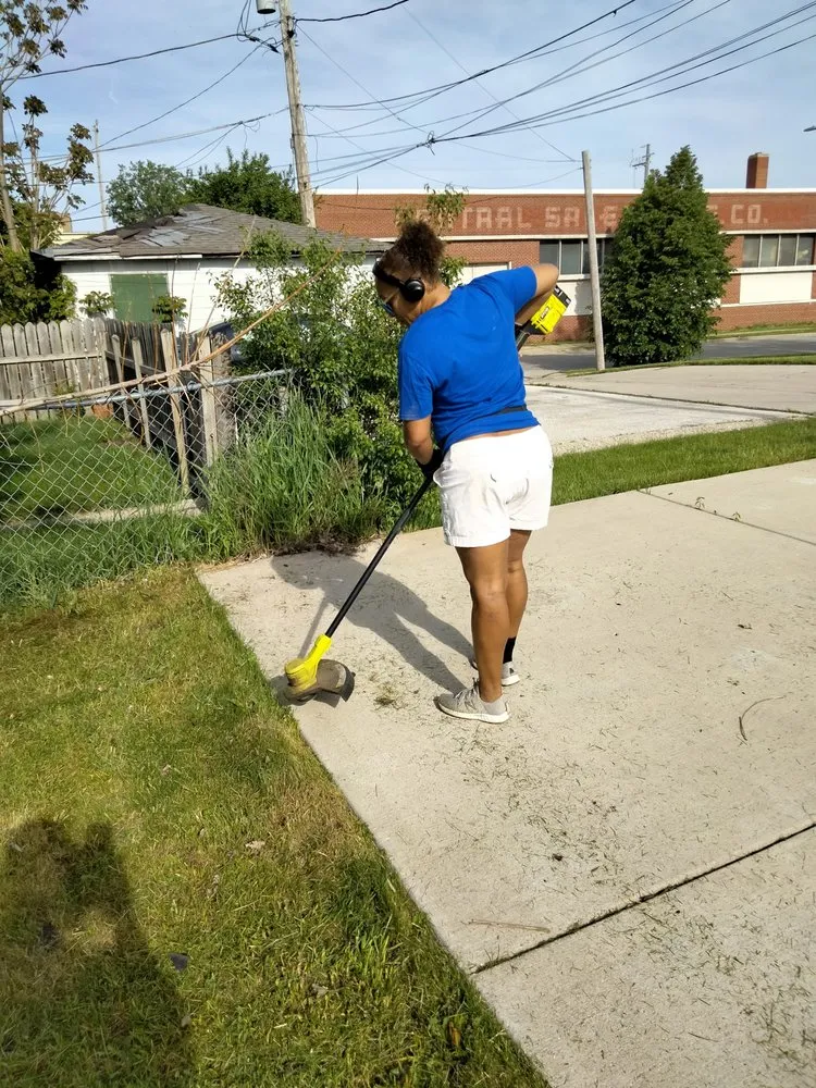 Professional landscaping services near you in Milwaukee, WI by Moorish Express Line Services