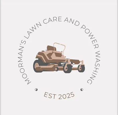 Moorman’s Lawn Care & Pressure Washing Logo