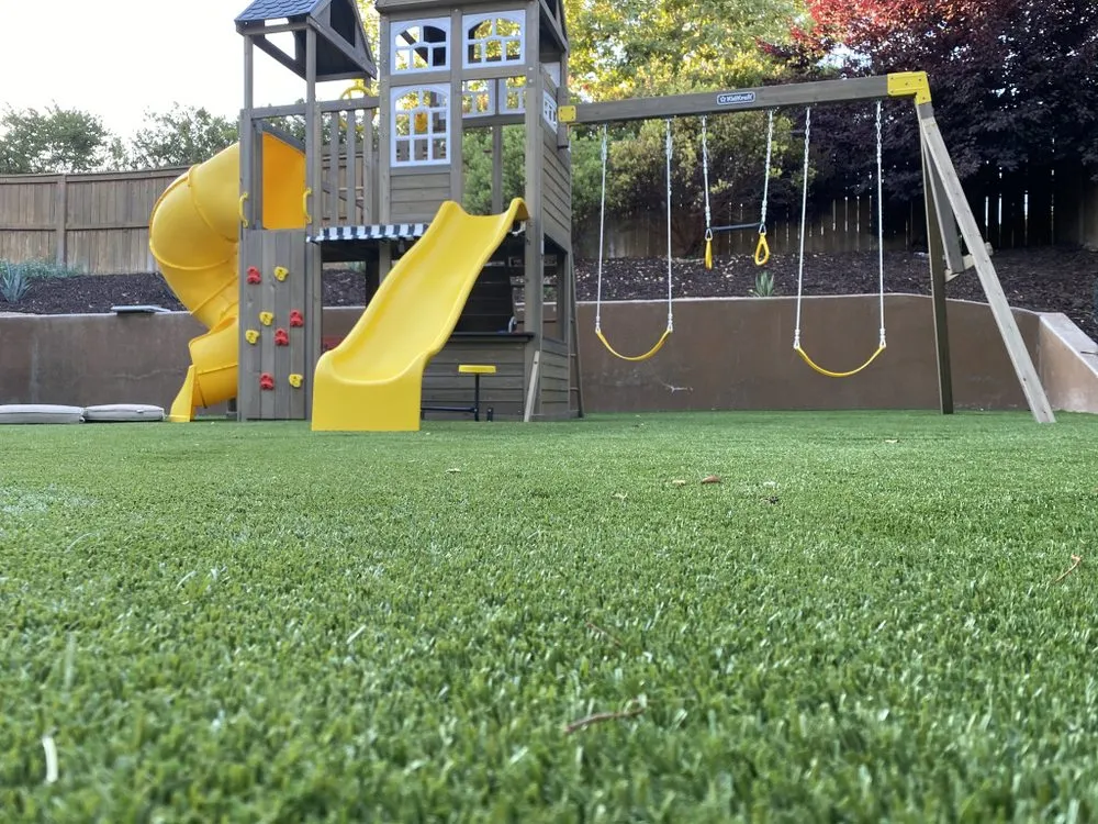 Expert yard maintenance with custom design in Templeton, CA by Moose Lawn & Landscape