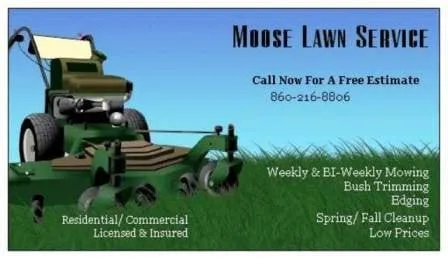 Expert yard maintenance for beautiful yards across Wethersfield, CT - Moose Lawn Service