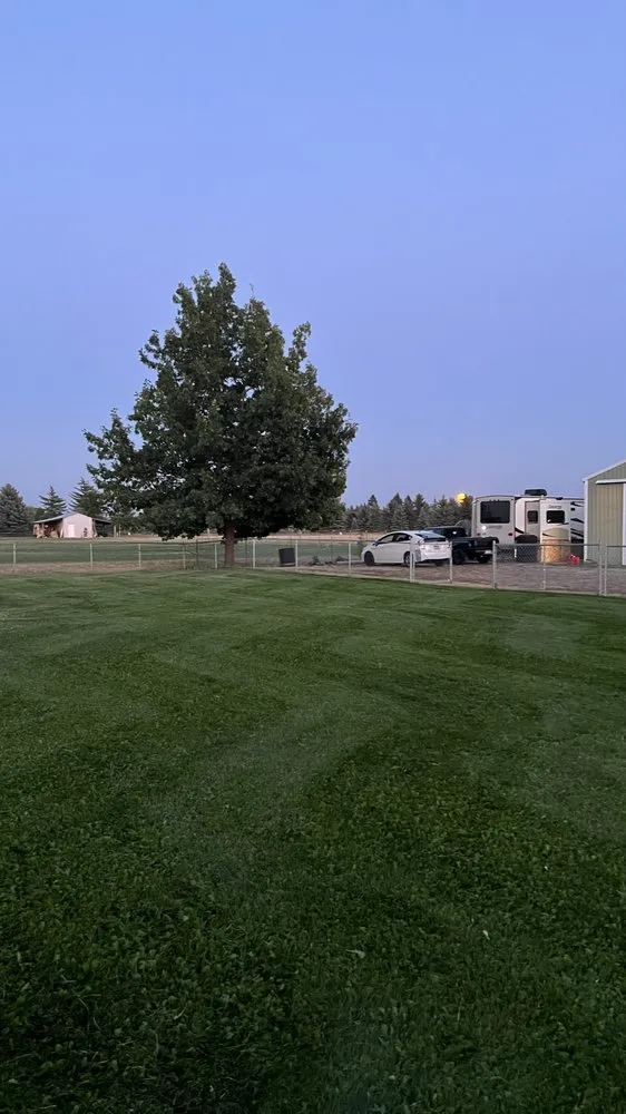 Affordable landscape installation for outdoor upgrades in Post Falls, ID by Moose’s Lawn Maintence