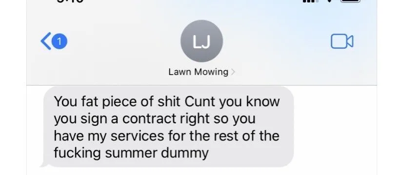 Professional lawn care service experts serving Post Falls, ID - Moose’s Lawn Maintence