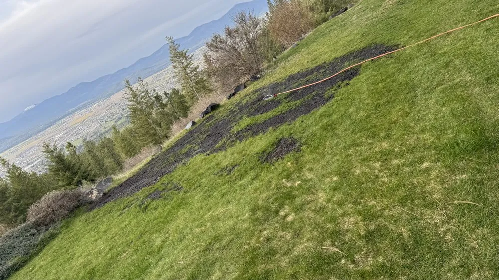 Top-rated landscape design in Post Falls, ID by Moose’s Lawn Maintence