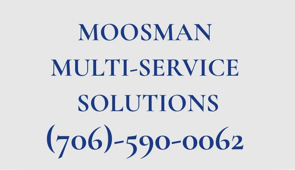 Custom lawn mowing service experts serving West Point, GA - Moosman Multi-Service Solutions