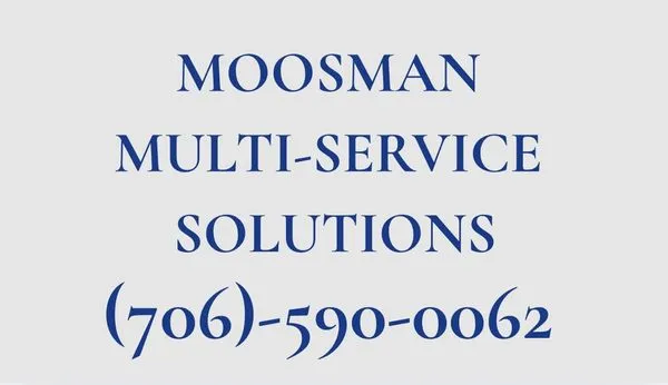 Moosman Multi-Service Solutions