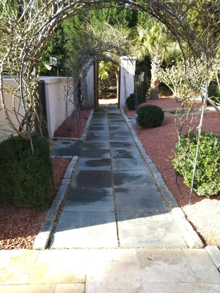 Trusted residential landscaping for residential properties across Atlanta, GA - Moow Grass