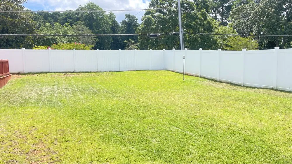 Expert outdoor landscaping in Jonesboro, GA by Mopar Mowing